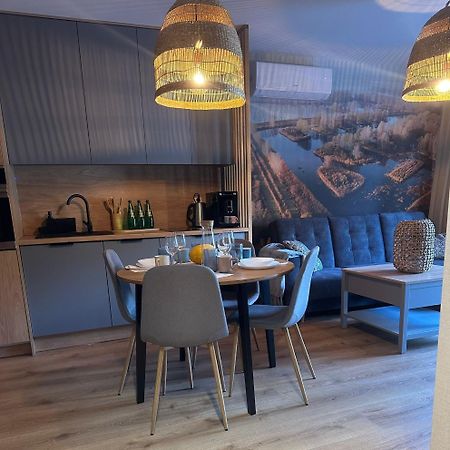 Apartament 8 Z Ogrodkiem I Prywatna Sauna, Rowery, Spacery W Dolinie Baryczy - 5D Apartamenty Milicz Extérieur photo